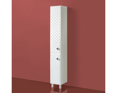 Шкаф для ванной «Акваль Зара», 30 см